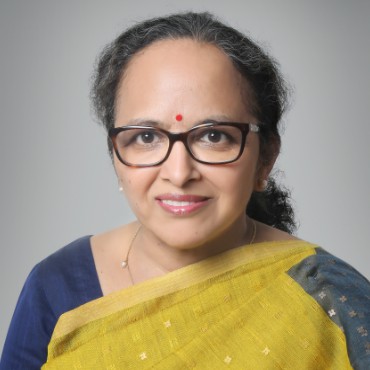 Ms. Rama Vedashree