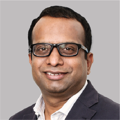 Dr C P Ravi Kumar