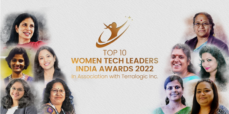 Top 10 Women Tech Leaders Awards 2022 - RACE