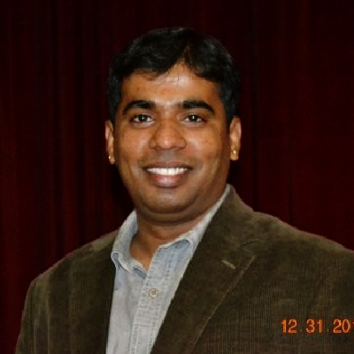 Anand Kumar N
