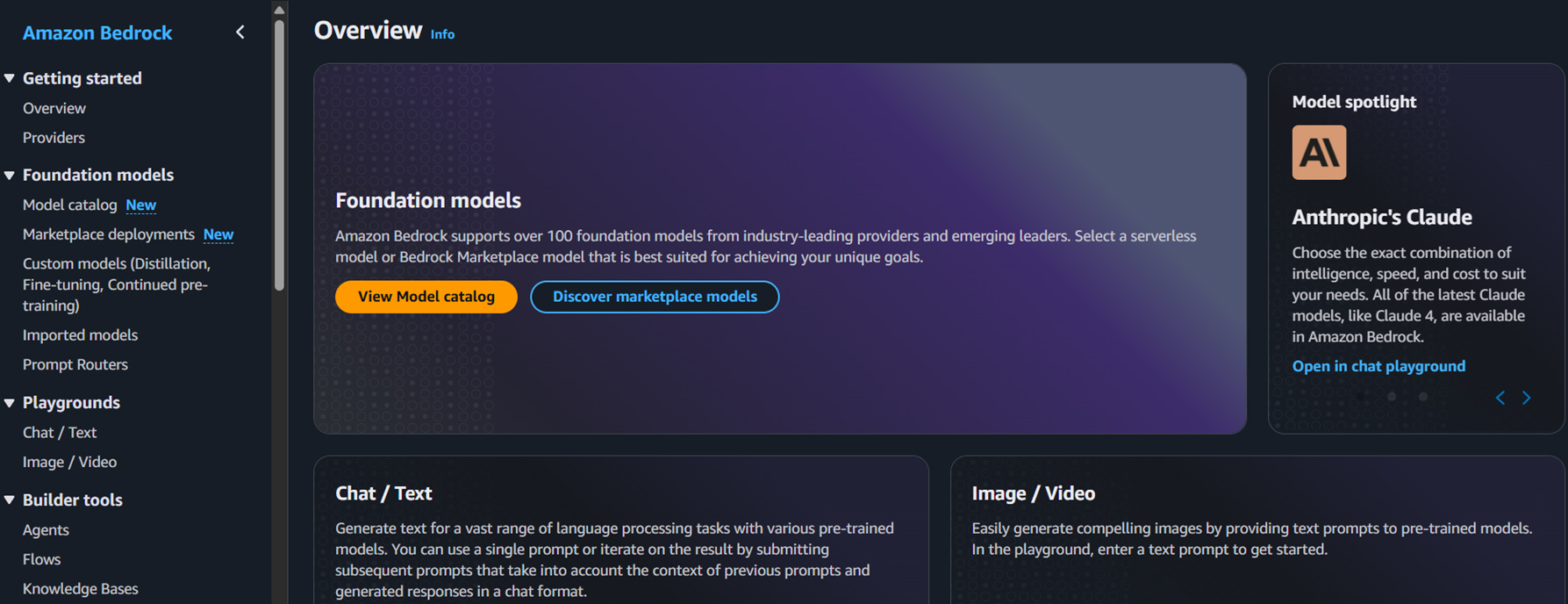 Blog, Webinar, Bedrock