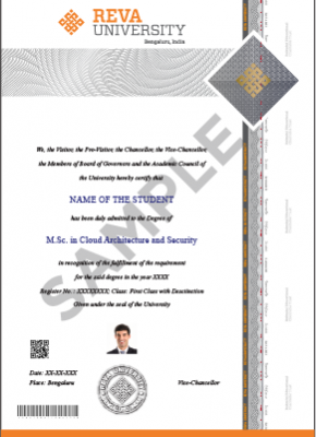 CloudArch - certificate