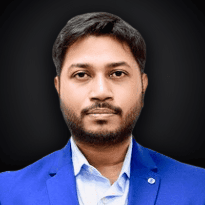 Dr. Angshuman Ghosh