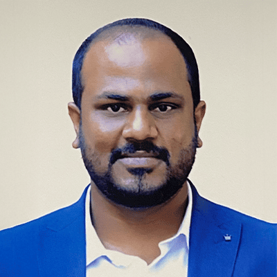 Franklin Edward Raj A