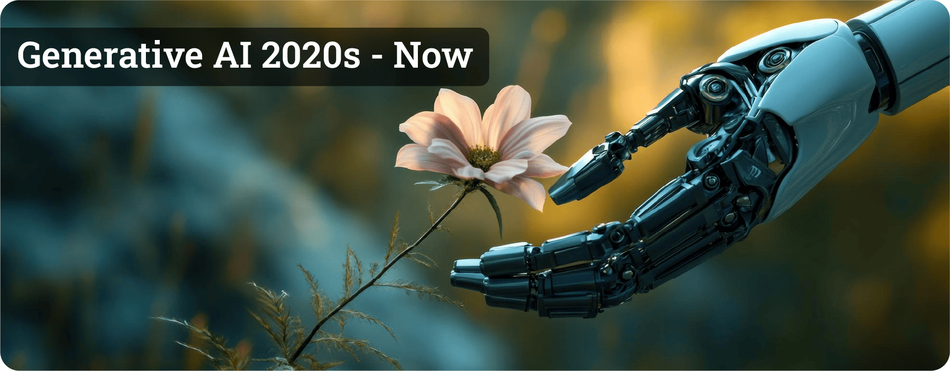 Generative AI 2020s - Now
