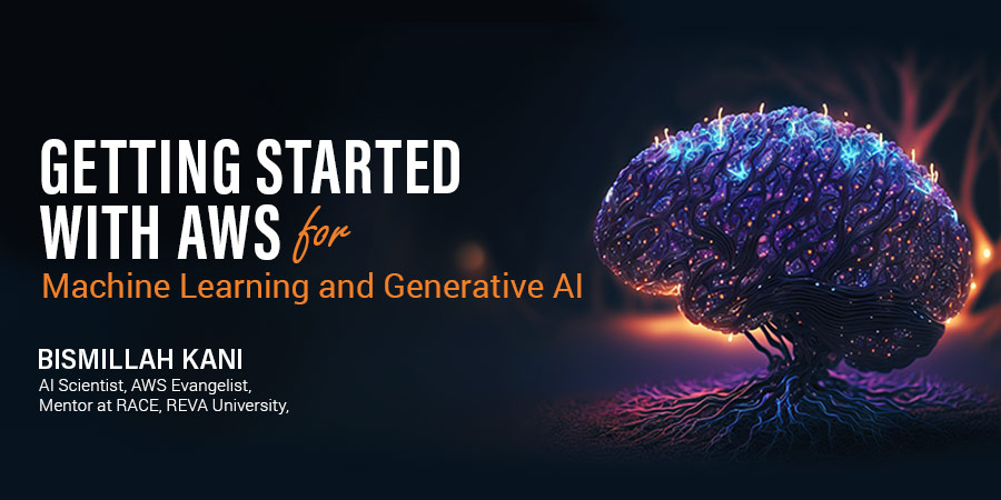 Exploring Machine Learning & Generative AI on AWS - A Webinar Recap