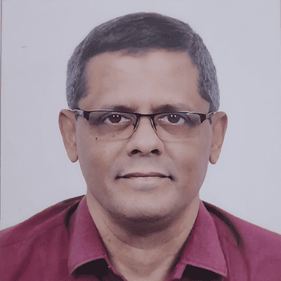 Gopalakrishnan Balasubramanian
