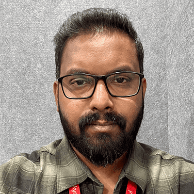 Kannan Ramanan