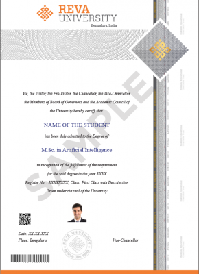 MSC-AI-Certificate