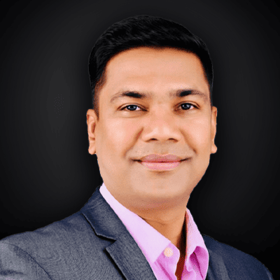 Pradeepta Mishra