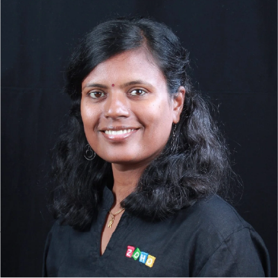 Rajalakshmi Srinivasan