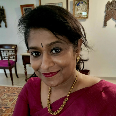 Sharmila Devadoss