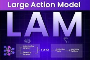 Fig.1.1: Large Action Model