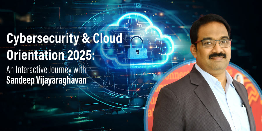 Cybersecurity & Cloud Orientation 2025
