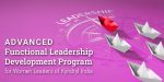 Advanced Functional Leadership Development Program for Women Leaders of Kyndryl India